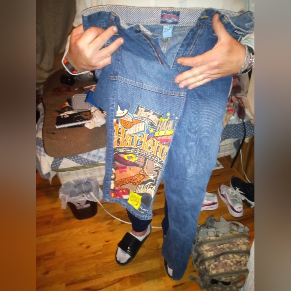 Harlem Globetrotters Jeans